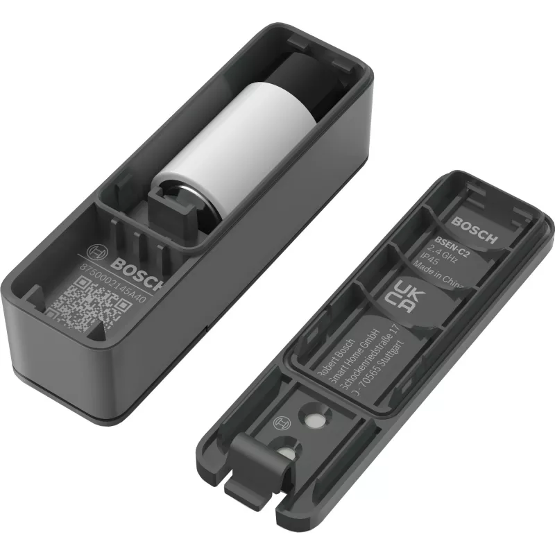 Bosch deur-/raamcontact II deur-/raamsensor draadloos deur/raam antraciet