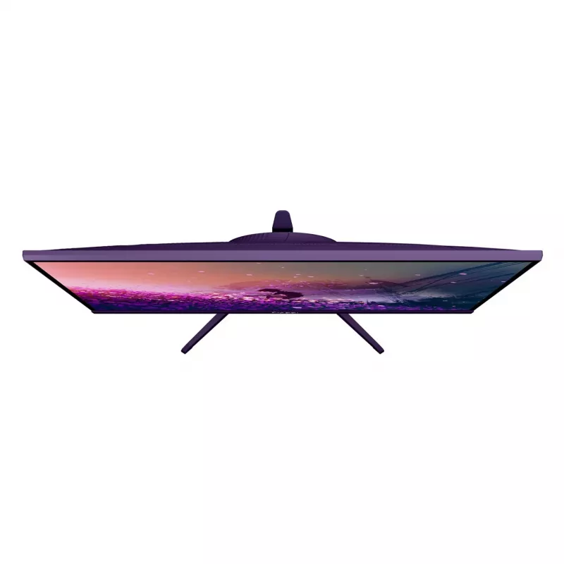Monitor Arozzi Nova 24 inch (60,5 cm) Full HD 1920×1080 LED 1 ms 16:9 178° VESA paars met luidsprekers