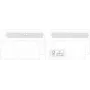 Envelop MAILmedia DIN lang FSC zelfklevend wit