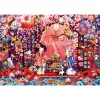 Japanse theeceremonie, puzzel 500 stukjes