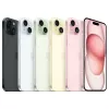 Apple iPhone 15 Plus 17 cm (6,7) dual-sim iOS 17 5G USB Type-C 512 GB zwart (MU1H3ZD/A)