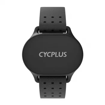 Hartslagmeter-armband Cycplus H1 – draagbare HR-sensor armband, borst-/armcompatibel, Bluetooth/ANT+