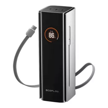 Powerbank USB 27650mAh RAPID/PRO + kabel 5019301011 Ecoflow