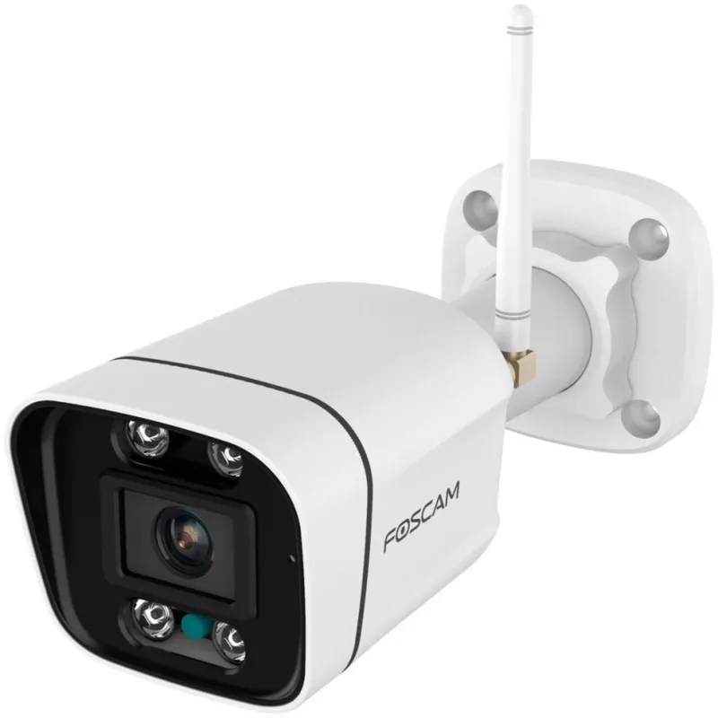 IP-beveiligingscamera Foscam V5P Bullet 3072 x 1728 pixel