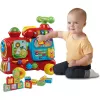 VTech Baby 80-181904 ABC-spoorweg, loopauto, 4 wielen, 12-36 maanden