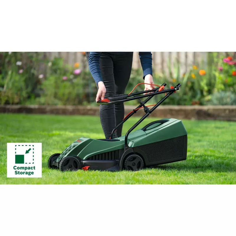 Bosch EasyRotak 32-205 handgrasmaaier netvoeding groen