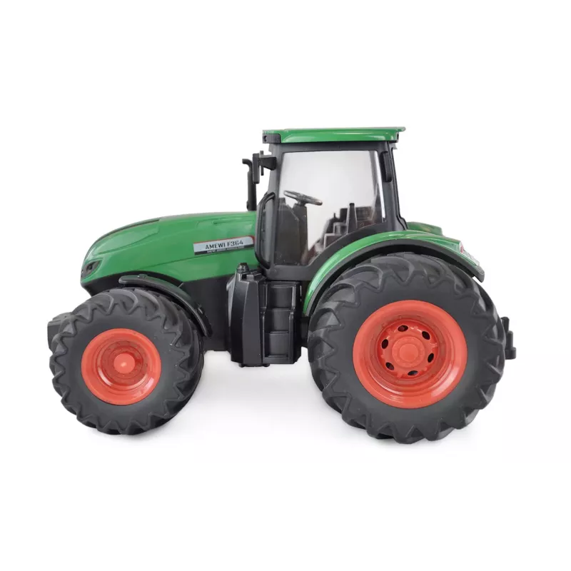 Tractor Amewi 22640 elektromotor 1:24 voor kinderen vanaf 6 jaar