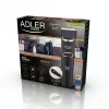 Adler AD 2832 draadloze haartrimmer, zwart