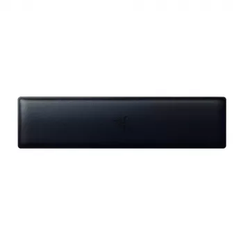 Handpalmsteun Razer RC21-01710100-R3M1 — kunstleer, memory foam, 356 mm × 8,9 mm, zwart