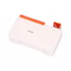 Extralink CLE-BOX reinigingscassette voor glasvezelconnectoren, hoogwaardige microvezeltap
