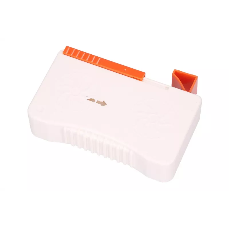 Extralink CLE-BOX reinigingscassette voor glasvezelconnectoren, hoogwaardige microvezeltap
