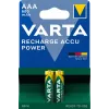 Varta accu VARTA R2U Ni-MH AAA (Micro) 800mAh 1,2V / 2er blister (56703 101 402)