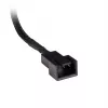 Alphacool Y-splitter 3-pin naar 3x - 60 cm - 0,6 m (18692)