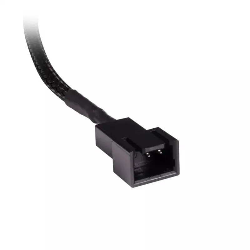 Alphacool Y-splitter 3-pin naar 3x - 60 cm - 0,6 m (18692)