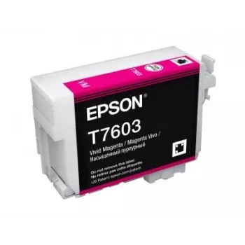 Epson C13T76034N10 inktpatroon 1 stk. origineel vivid magenta