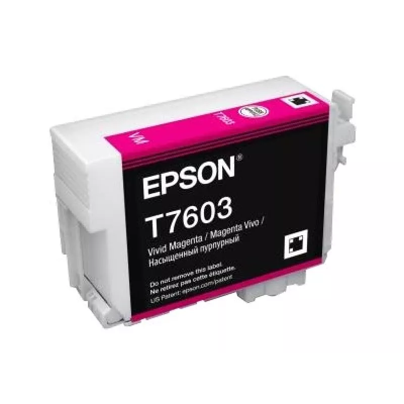 Epson C13T76034N10 inktpatroon 1 stk. origineel vivid magenta
