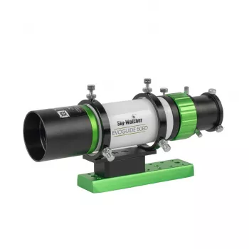 Refractor-volgkijker Skywatcher Evoguide 50 — 50 mm opening, 240 mm brandpuntsafstand