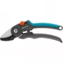 Takkenschaar GARDENA PremiumCut 12240-20 aambeeld voor droog hout, grijs/turkoois