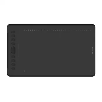 HUION H1161 grafisch tablet 5080 lpi 279,4 x 174,6 mm USB zwart