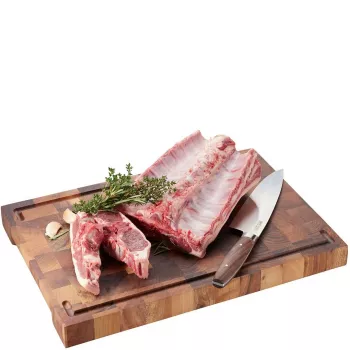 GEFU ENNO walnoot houten plank 44 x 30 cm