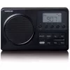 Lenco MPR-035BK radio, zwart