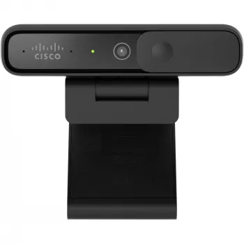 Cisco Desk Camera 1080p carbon zwart dubbele microfoons USB