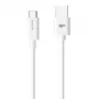 USB-kabel Silicon Power Boost Link PVC LK10AC 1m USB A USB C Wit