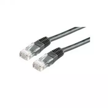 Roline 21.15.0555 ethernet-patchkabel zwart