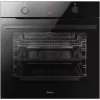 Amica ED37210B X-TYPE oven 77 l 3600 W A zwart