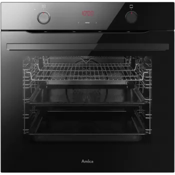 Amica ED37210B X-TYPE oven 77 l 3600 W A zwart