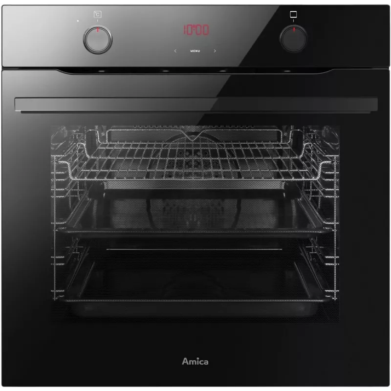 Amica ED37210B X-TYPE oven 77 l 3600 W A zwart