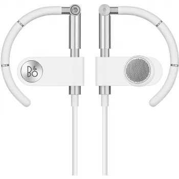 Bang & Olufsen Earset headset draadloos in-ear gesprekken/muziek USB Type-C Bluetooth wit