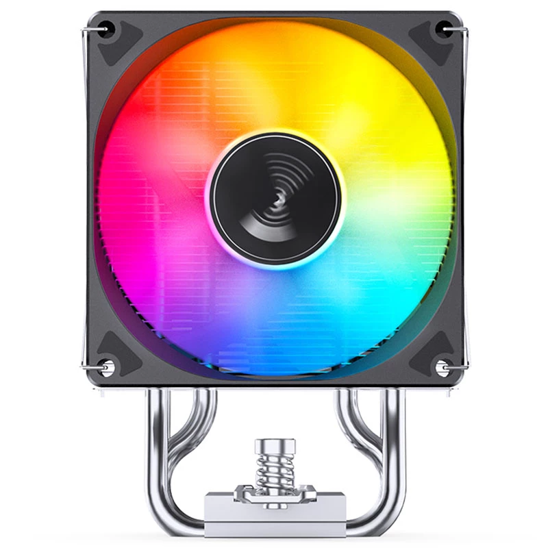 Jonsbo CR-1400 EVO ARGB CPU-koeler, 92 mm, zwart