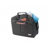 Natec Gazelle NTO-0814 laptoptas, 13-14 inch, zwart
