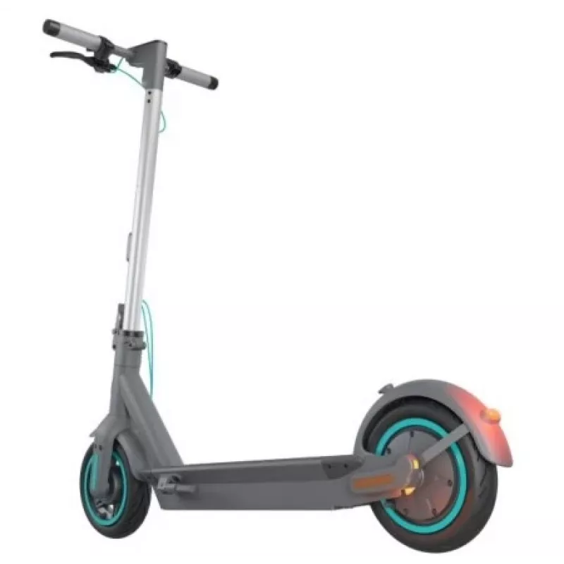 Motus Scooty 10 GEN 6 elektrische step 15 Ah grijs