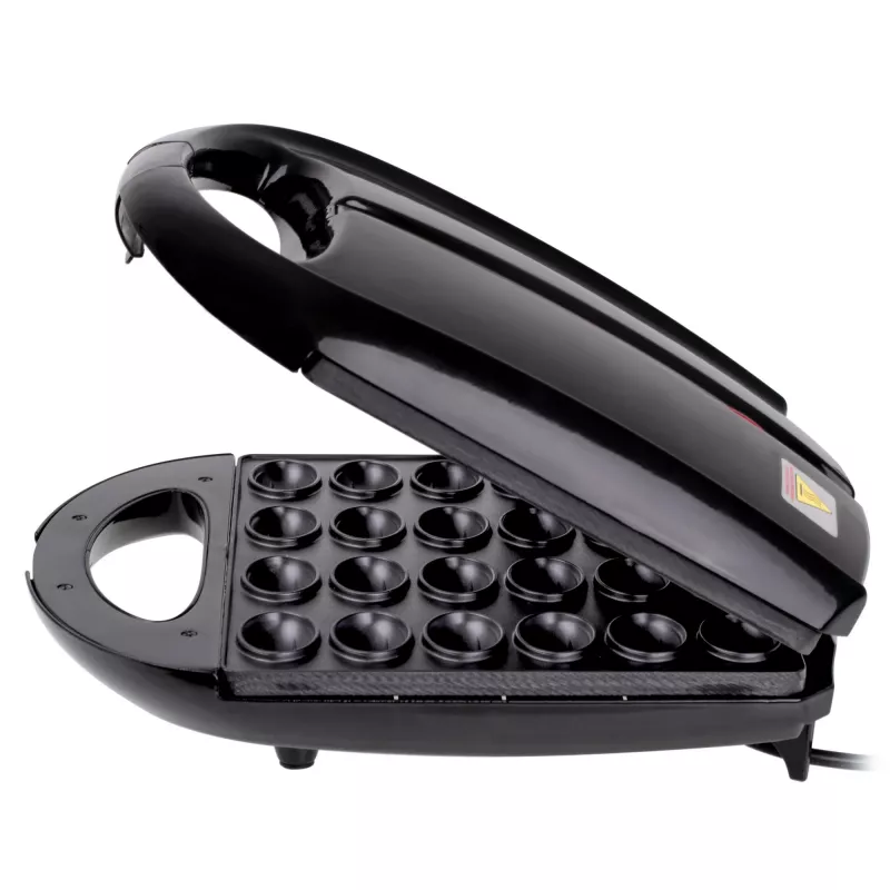 Noten-/koekjestoaster (24 stuks) Adler AD 3039b zwart