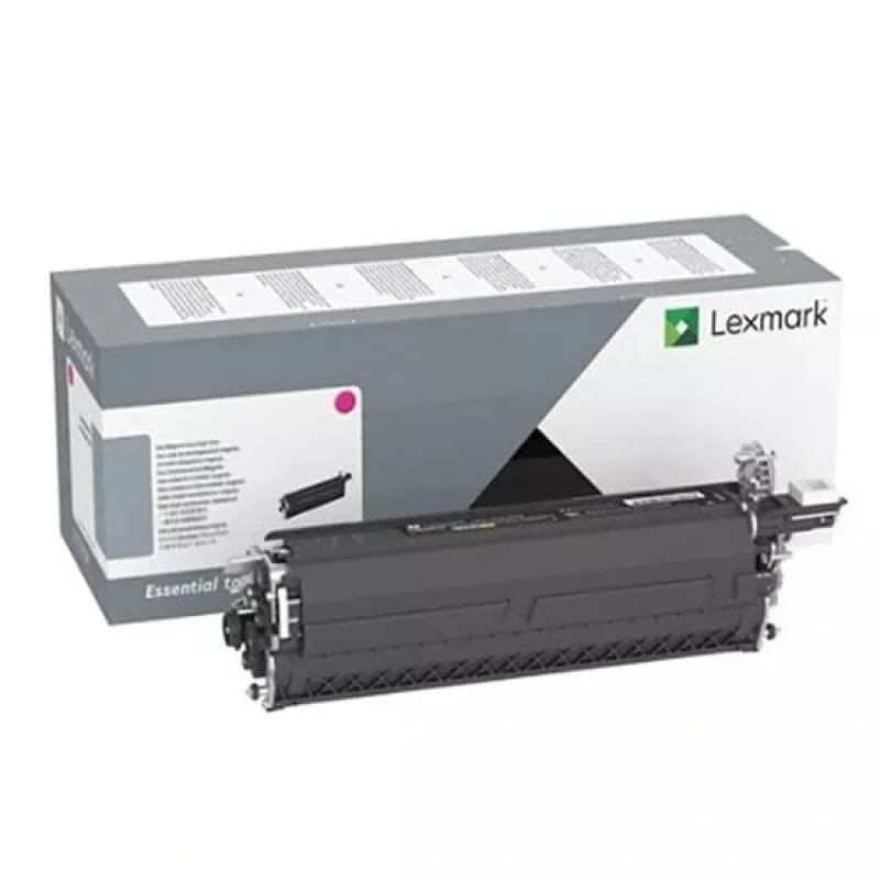 Lexmark - magenta - origineel - ontwikkelaar-kit LCCP - voor Lexmark C2325dw, MC2425adw, MC2535adwe, MC2640adwe