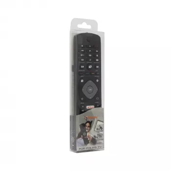 Universele afstandsbediening SBOX RC-01404 voor Philips-televisies — Compatibele vervangende afstandsbediening