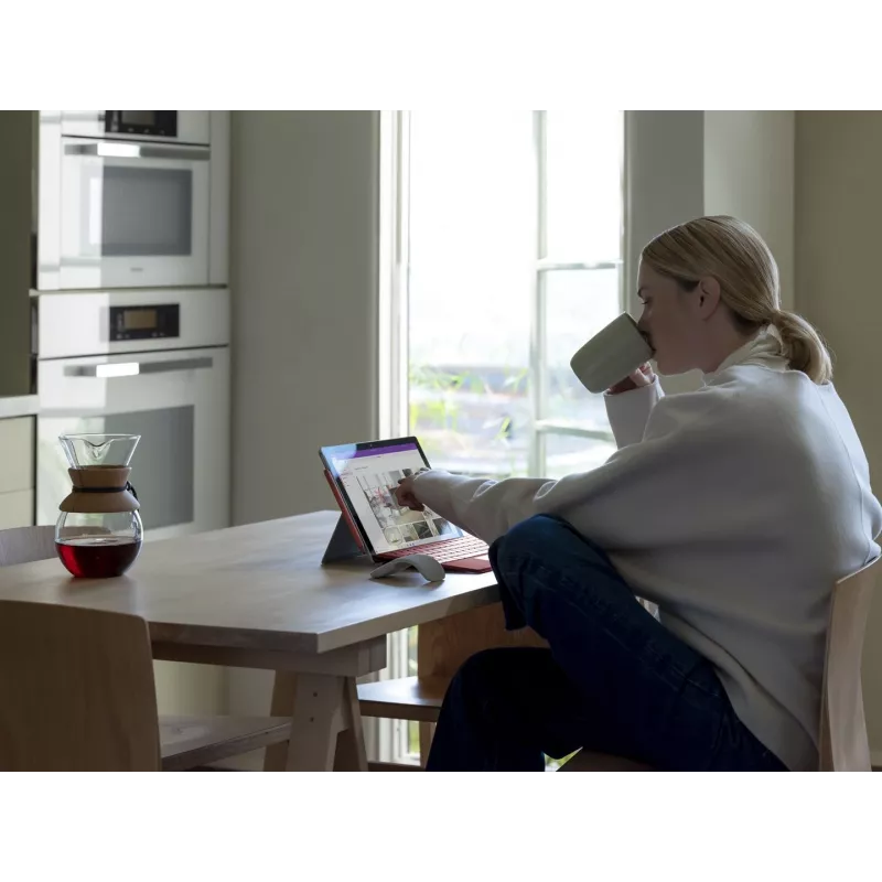 Microsoft Surface Arc muis Bluetooth