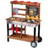 Beach Picknick BBQ Country zomerkeuken, speelkeuken