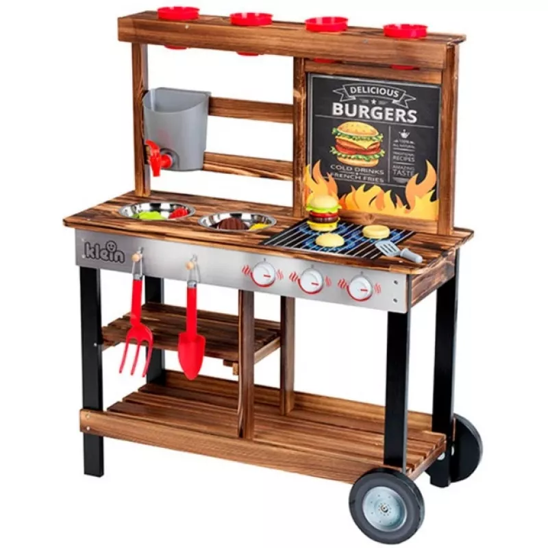 Beach Picknick BBQ Country zomerkeuken, speelkeuken