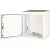Wandmontagekast Digitus DN-19 12U-I-OD