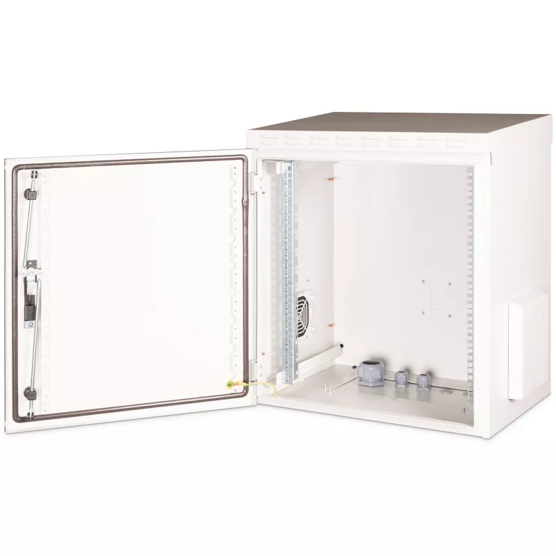 Wandmontagekast Digitus DN-19 12U-I-OD