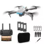 E99 Pro drone | drone + 3 accu's + draagtas set | 1800mAh