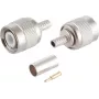Videostekker TNC ShiverPeaks 98885 voor RG58/U-kabel, crimpafsluiting