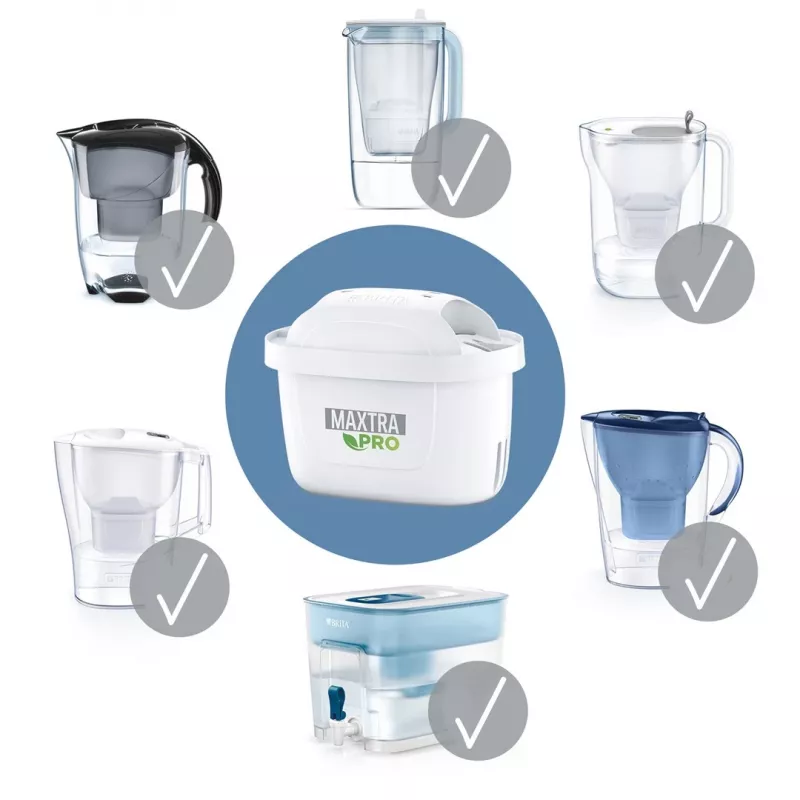 Brita Maxtra Pro Hard Water Expert filter 1 stuk