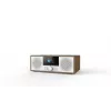 Internetradio Denver MIR-270DW DAB+ FM 20W hout