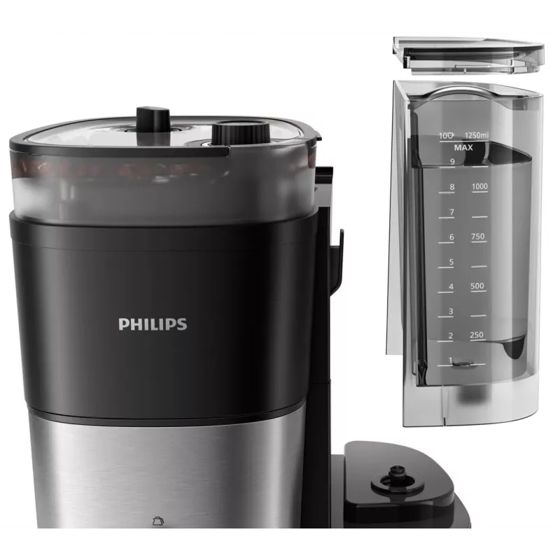 Philips HD7900 semi-automatisch filterkoffiezetapparaat 1,25 L