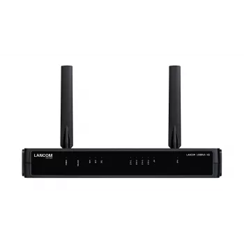 Lancom 1800VA-4G - router - DSL-modem 4-poortsswitch