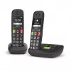 Analoge/DECT-telefoon Gigaset E290A Duo